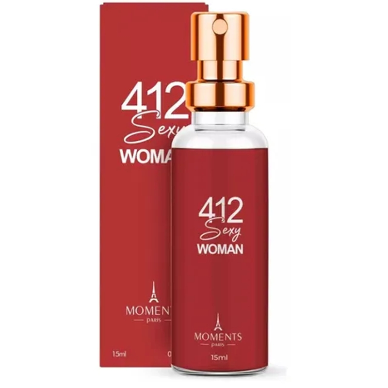 412 Sexy Woman 15 Ml