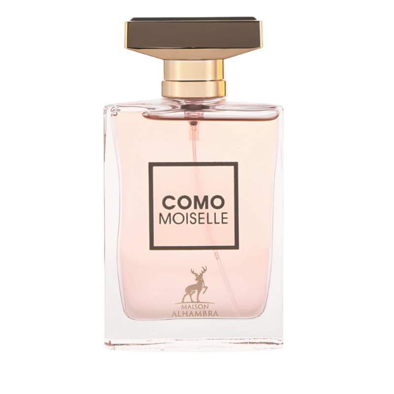 Como Moiselle Maison Alhambra Eau de Parfum 100ml - Perfume Feminino