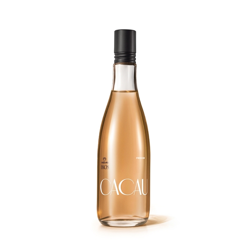 Colônia Ekos Frescor Cacau Feminino 150ml