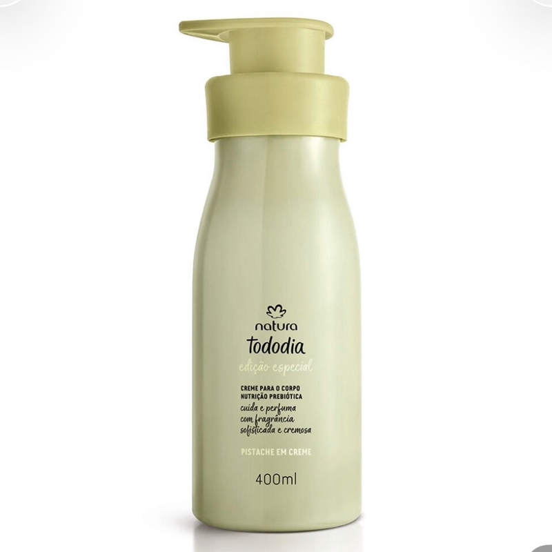 Hidratante Pistache 400ml