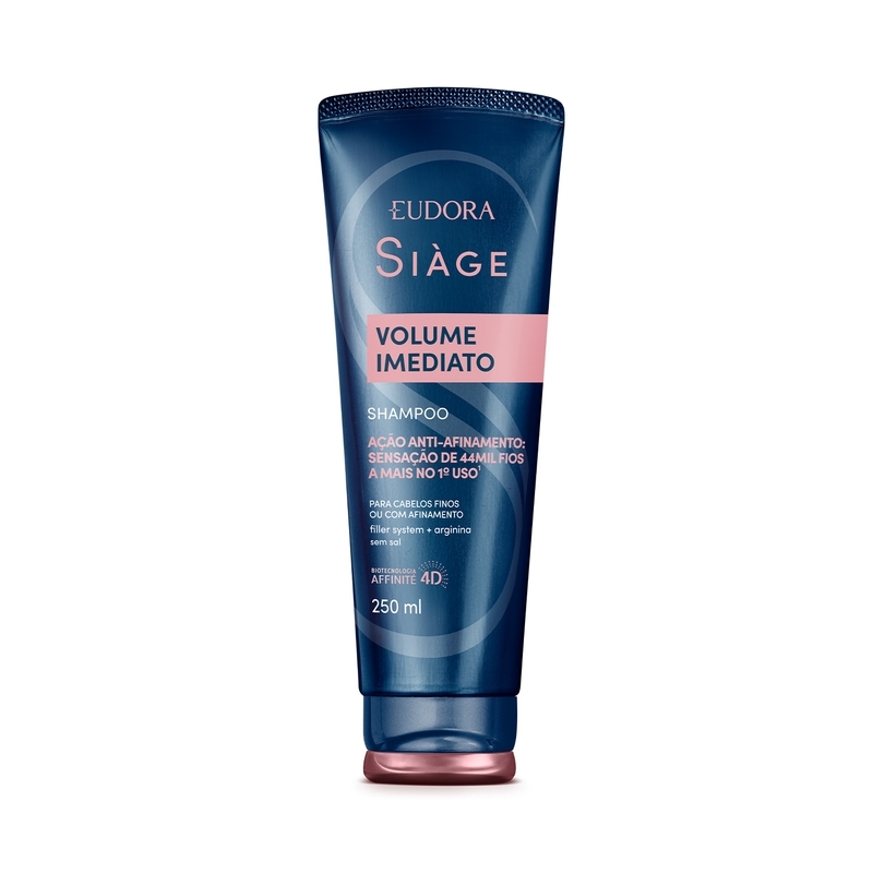 SIÀGE VOLUME IMEDIATO SHAMPOO 250ML