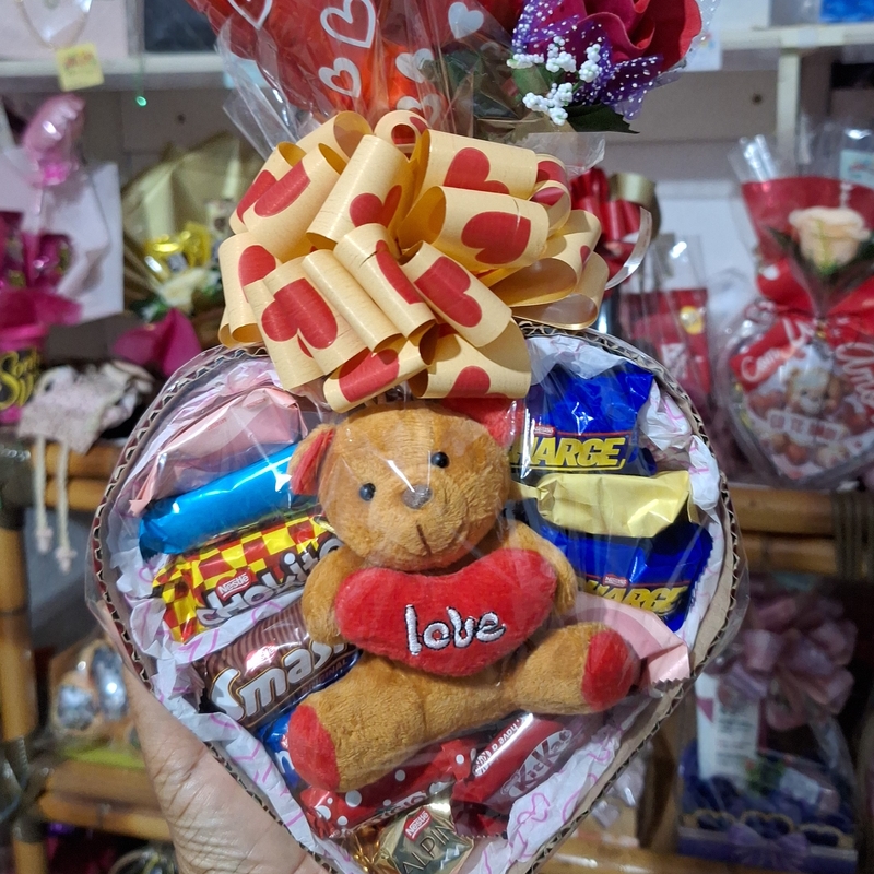 Coração Chocolates