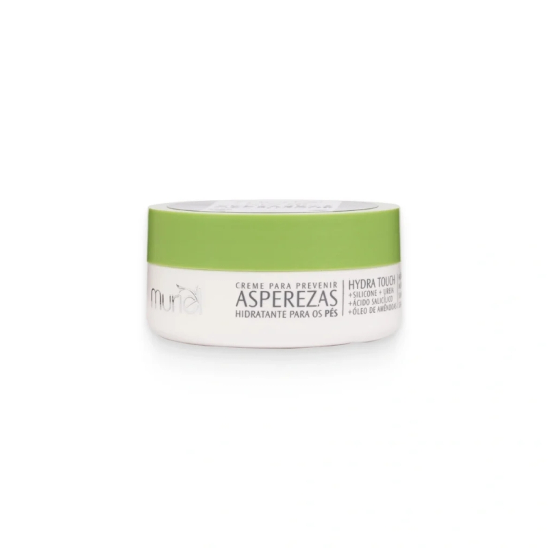 Creme para Prevenir Asperezas Hidratante para os Pés Hydra Touch 150g