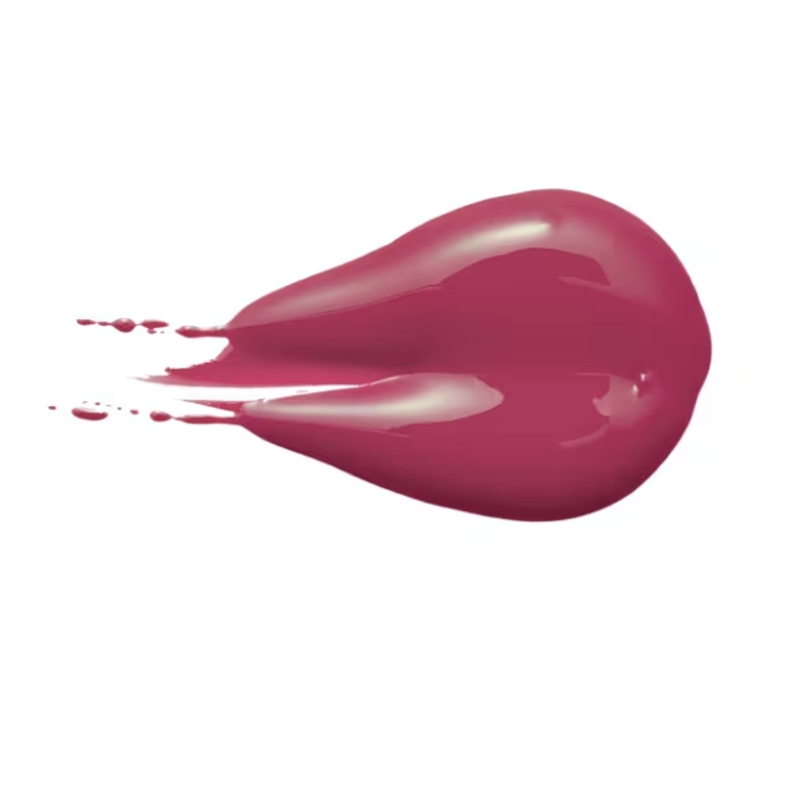 Batom Líquido Rosa Pink Turbinado Semi Mate Turbo SOUL 5ml - foto 3