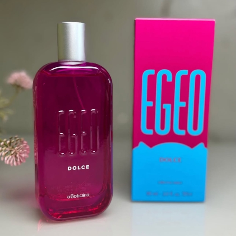 Egeo Dolce Desodorante Colônia 90ml