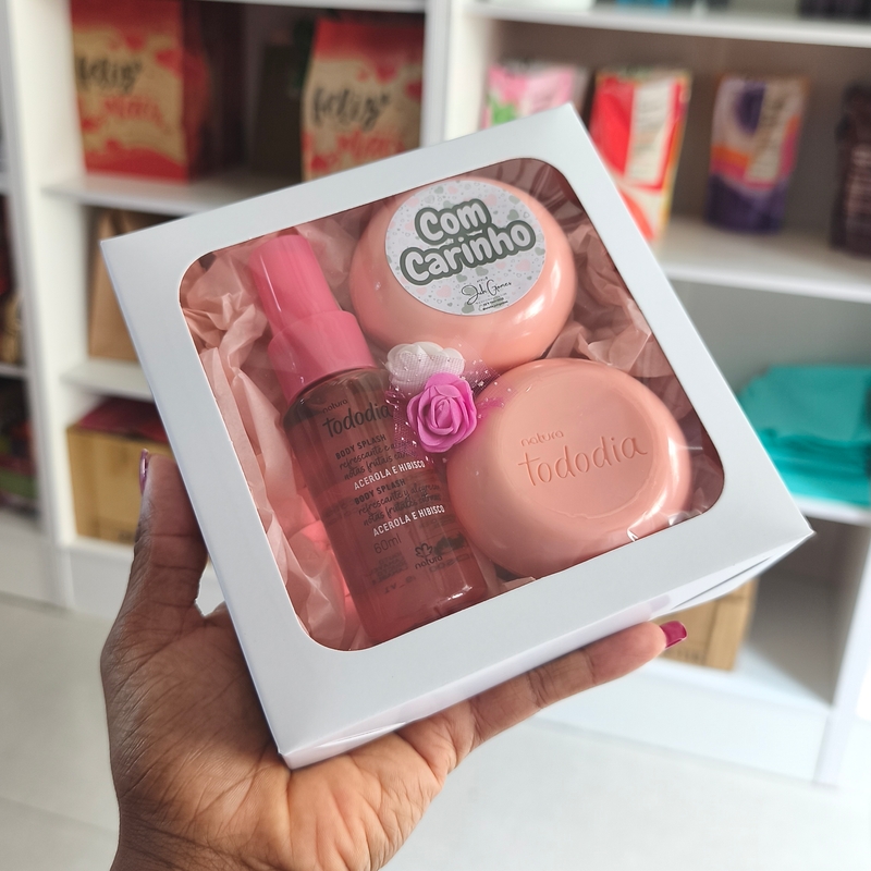 Presente Tododia Acerola e Hibisco