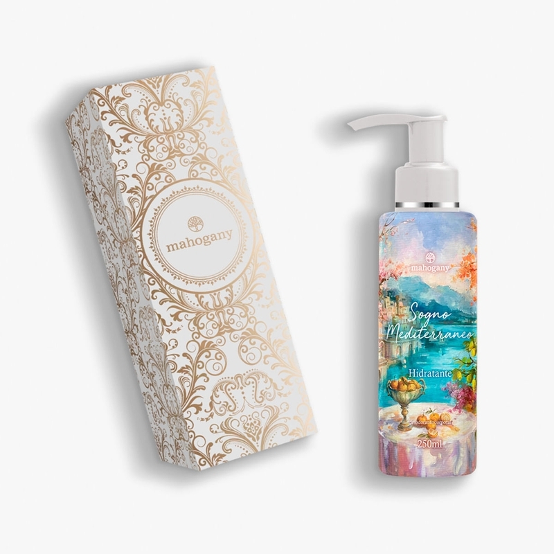 Hidratante Corporal Sogno Mediterraneo 250 ml