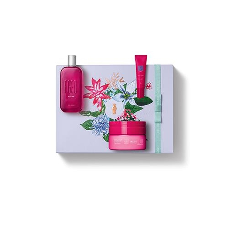 Kit Presente Egeo Dolce (3 itens)