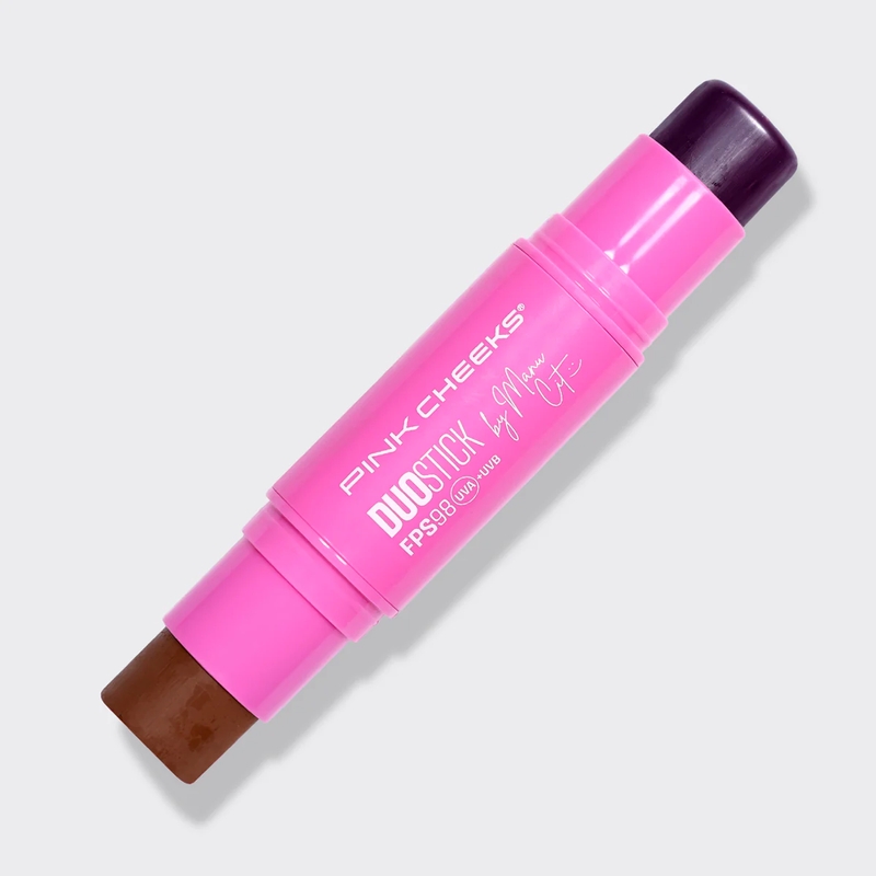 DUO STICK AMEIXA E BRONZER LITORAL FPS98 FPUVA46 BY MANU CIT - 6G