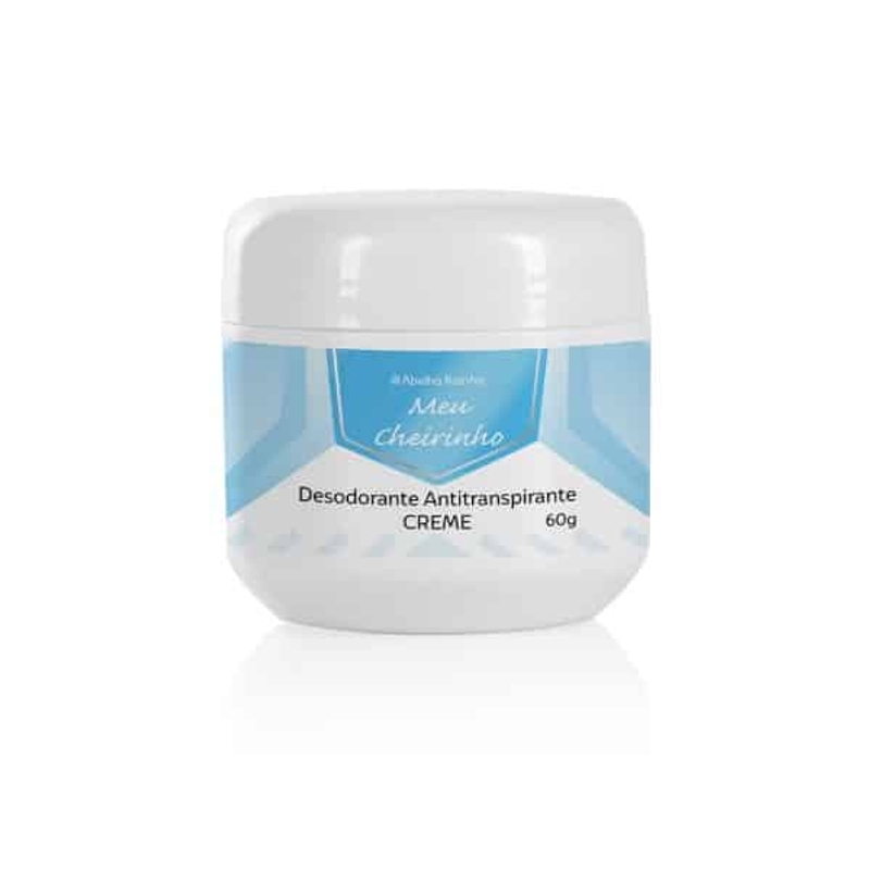 Desodorante Creme Antitranspirante Meu Cheirinho Unissex 60g