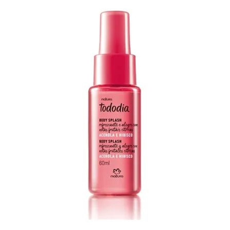 Miniatura Acerola E Hibisco 60 Ml