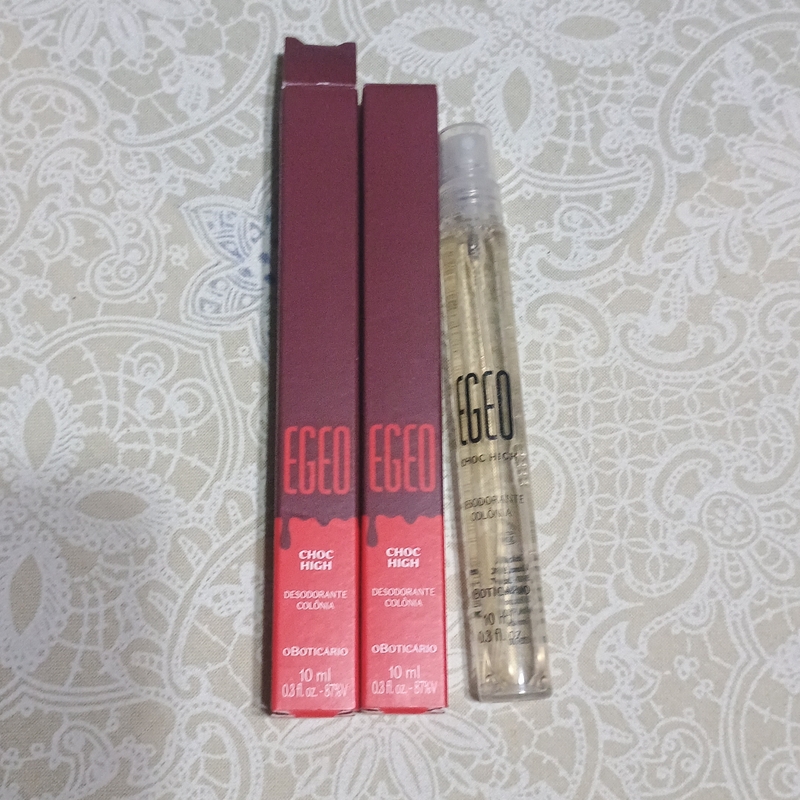 Flaconete Egeo High 10ml