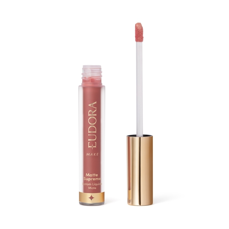 MATTE SUPREME BATOM LÍQUIDO NUDE EXCLUSIVO 4ML