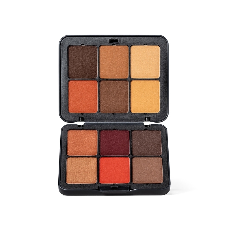 Paleta De Maquiagem Multifuncional Make B. Deep Blend 20G
