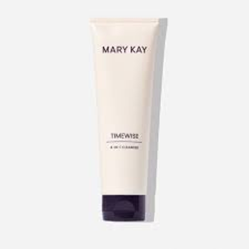 Gel de Limpeza 4 em 1 Mary Kay 127g - Pele Mista a Oleosa