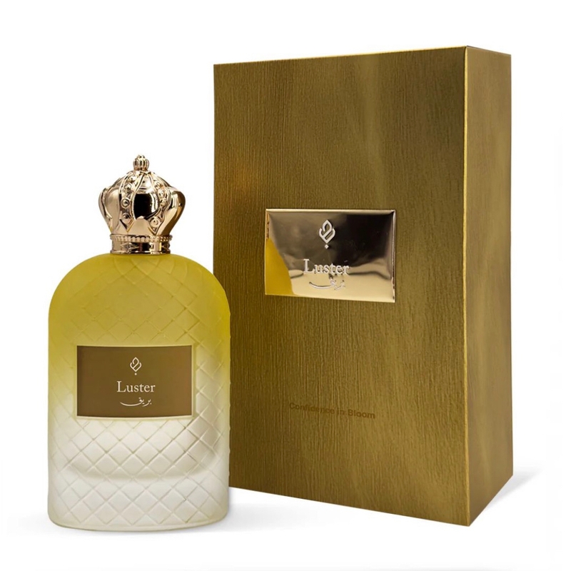 PERFUME LUSTER LOVE COLLECTION 100ML