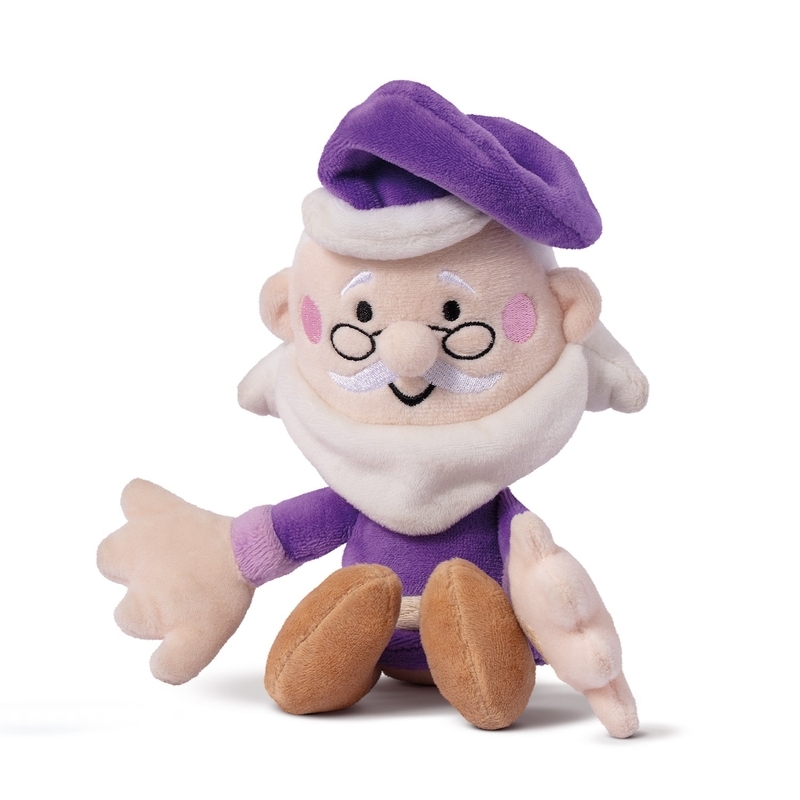 Boneco De Pelúcia Dr. Botica
