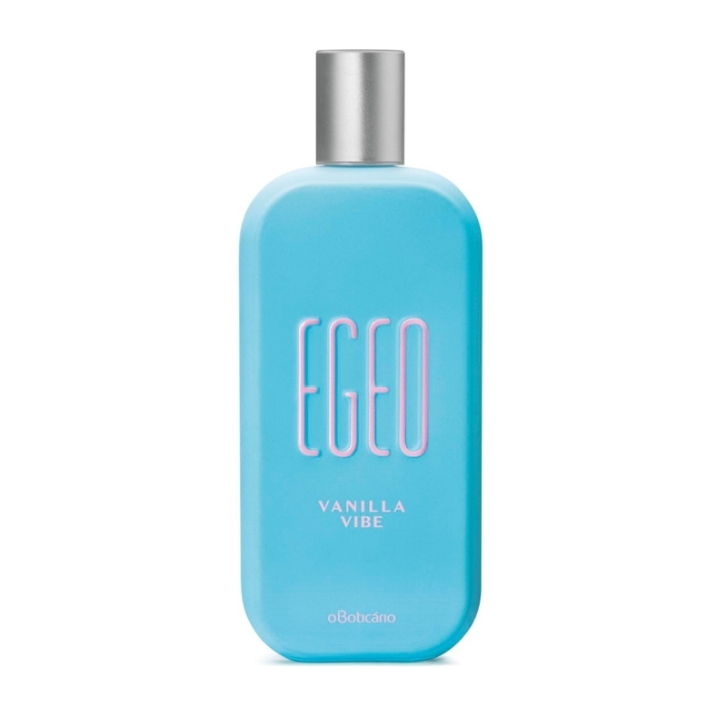 Egeo Vanilla Vibe Desodorante Colônia 90ml - DSC