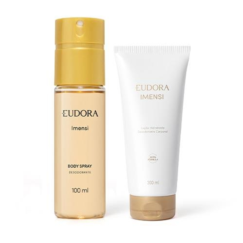 Combo Imensi Loção + Body Spray
