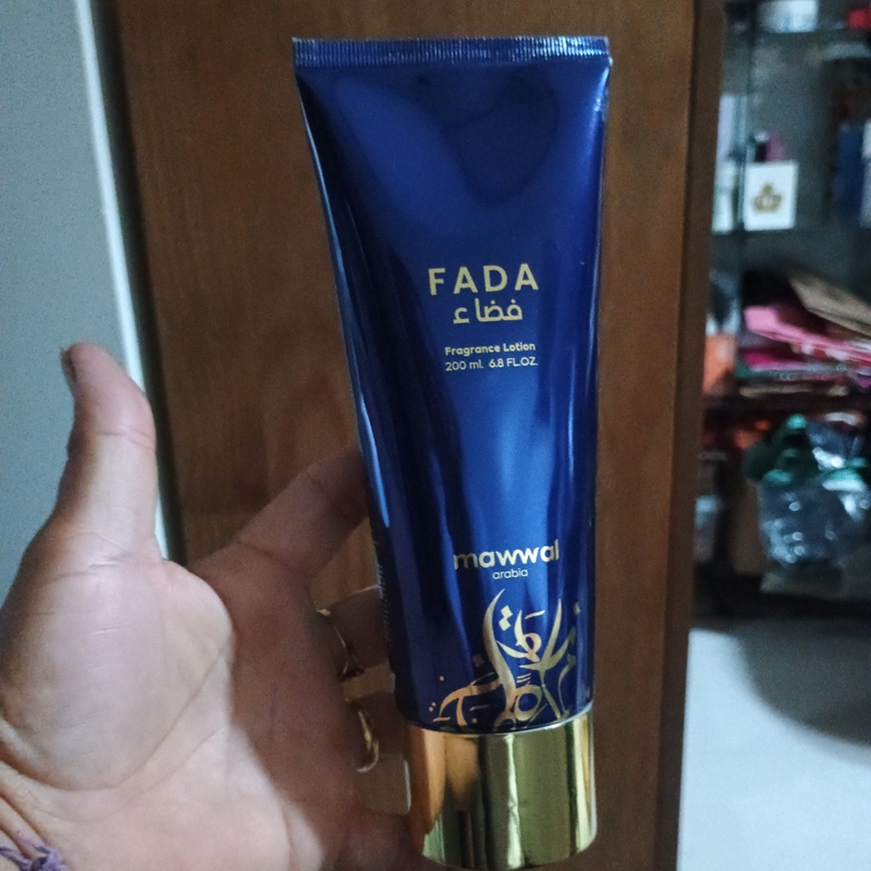 Hidratante Fata Mawwal 200ml
