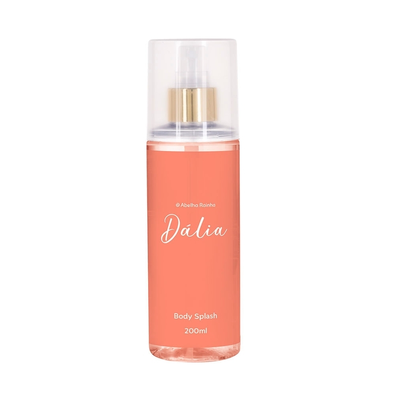 Dalia Body Splash Agua Deo Colonia Feminina 200ml