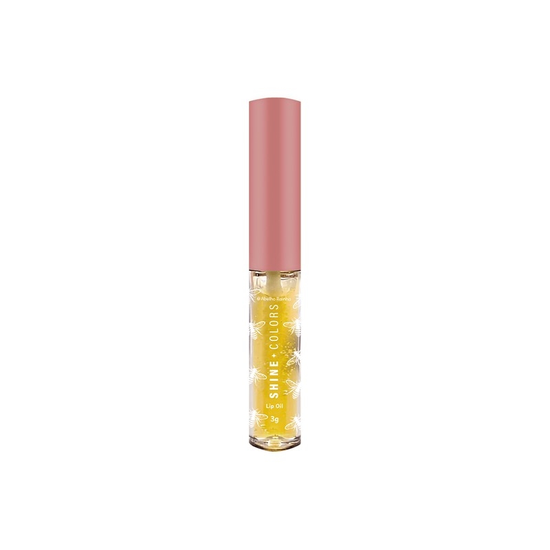Shine Colors Lip Oil 3g Doce Mel