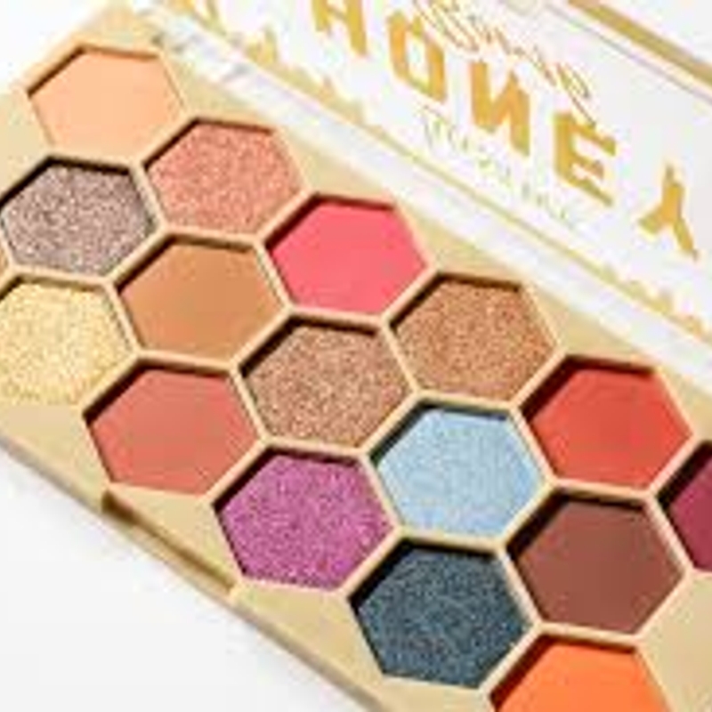 Paleta de Sombras Honey Bomb Luisance