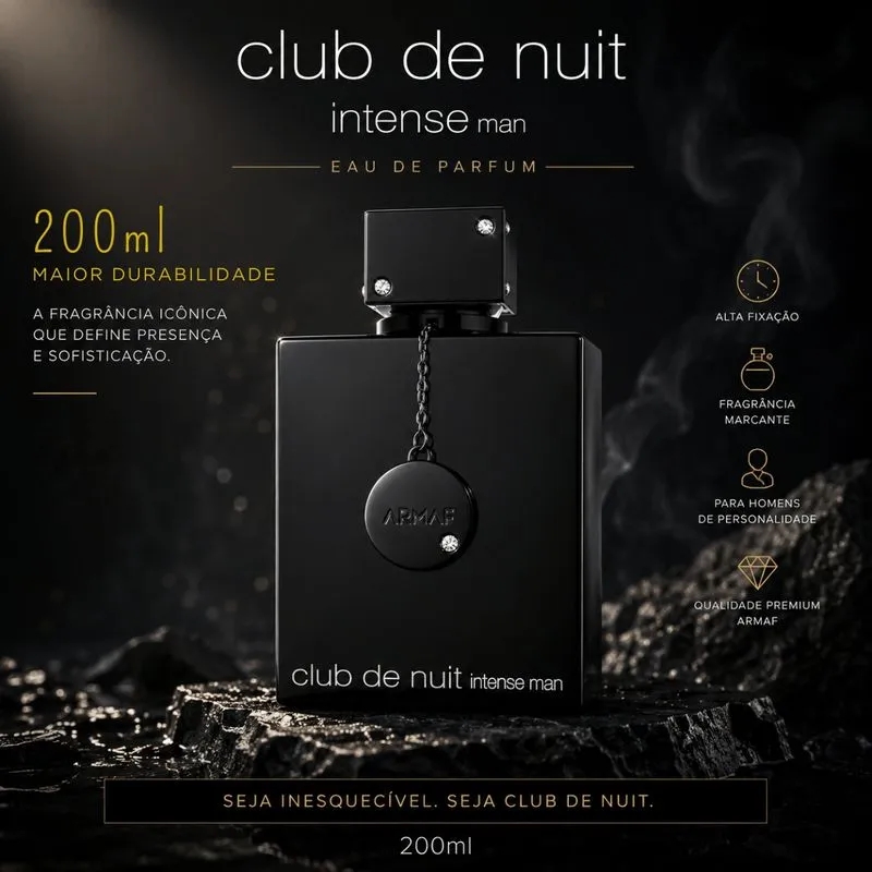 Club de Nuit Intense Man Armaf - Eau de Toilette 105ml - foto 7