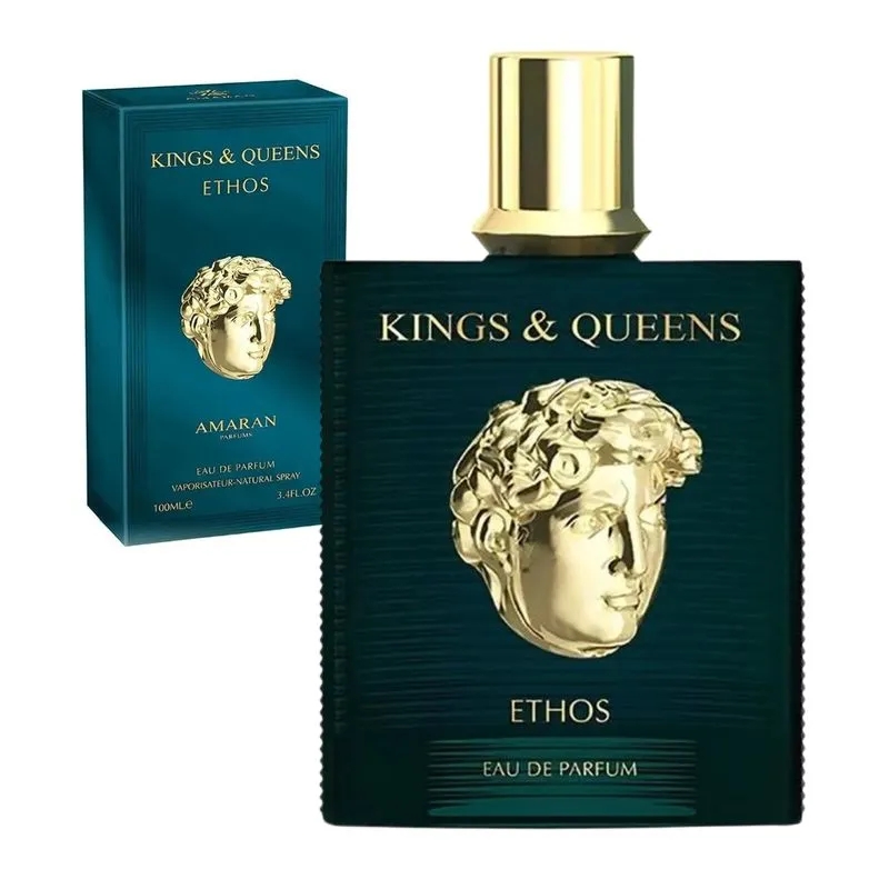 Kings & Queens Ethos Amaran - Eau de Parfum 100ml - foto 2