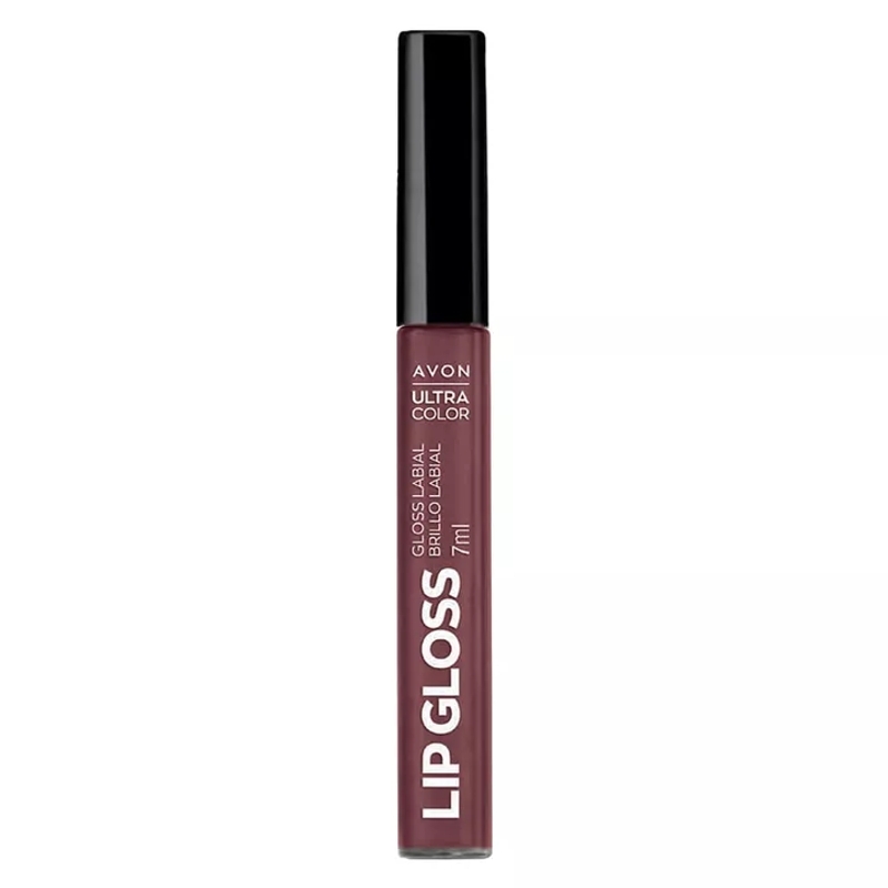 Avon Ultra Color Gloss Labial Nude Rubi 7ml