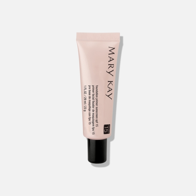 Primer Facial Fixador de Maquiagem FPS 15