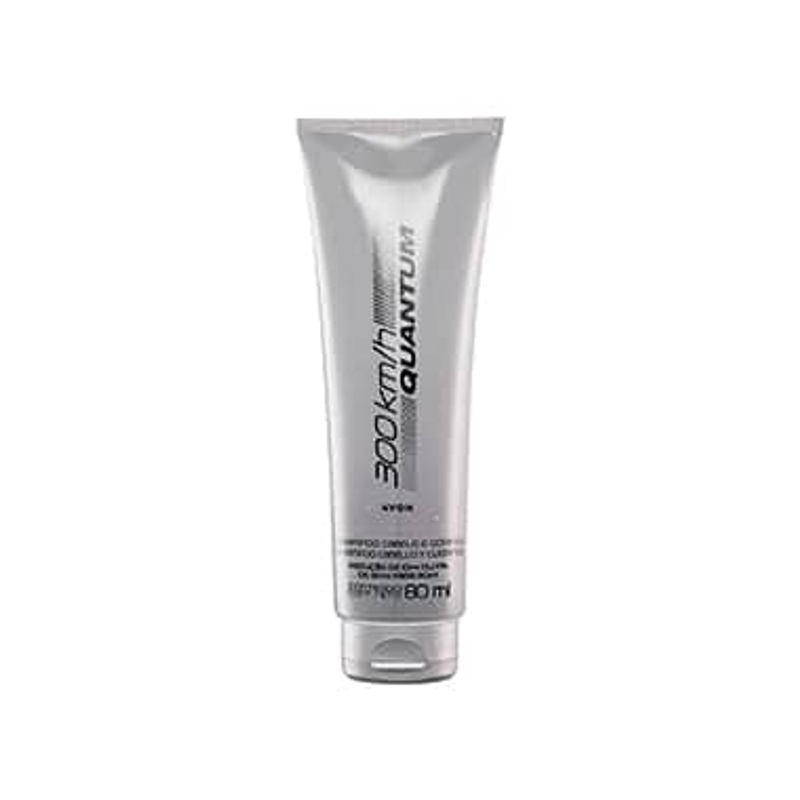 300Km H Quantum Shampoo 80Ml - 80 ml