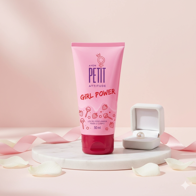 HIDRATANTE PETIT GIRL POWER 50ML - foto 5