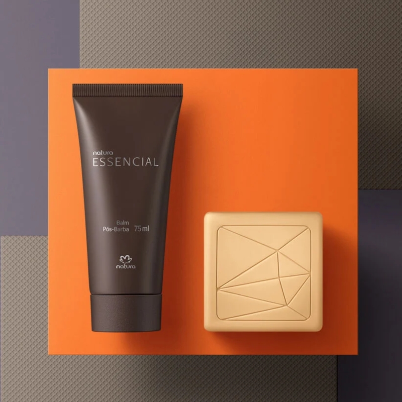 Presente Natura Essencial para Barbear (2 produtos) - foto 4