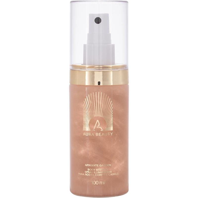 Body Místico Afrodite Garden AURA Beauty by Jade Picon 100ml