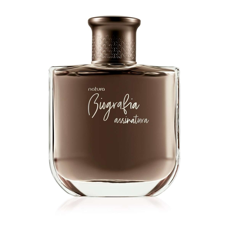 Biografia Assinatura Masculino 100 ml - 100 ml