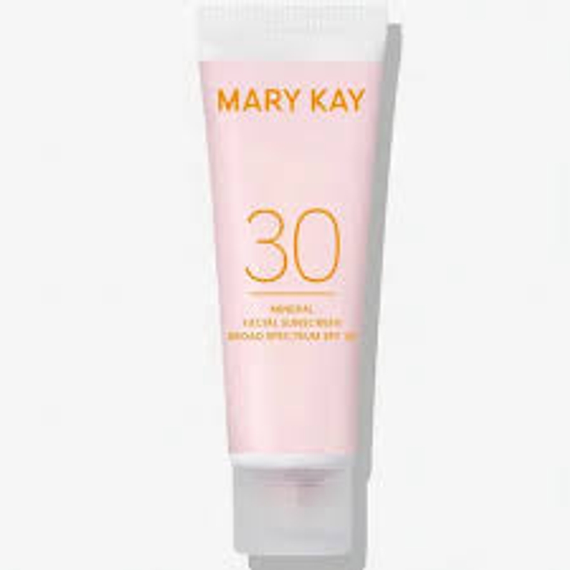Protetor Solar Facial MIneral Mary kay FPS30 - 48g
