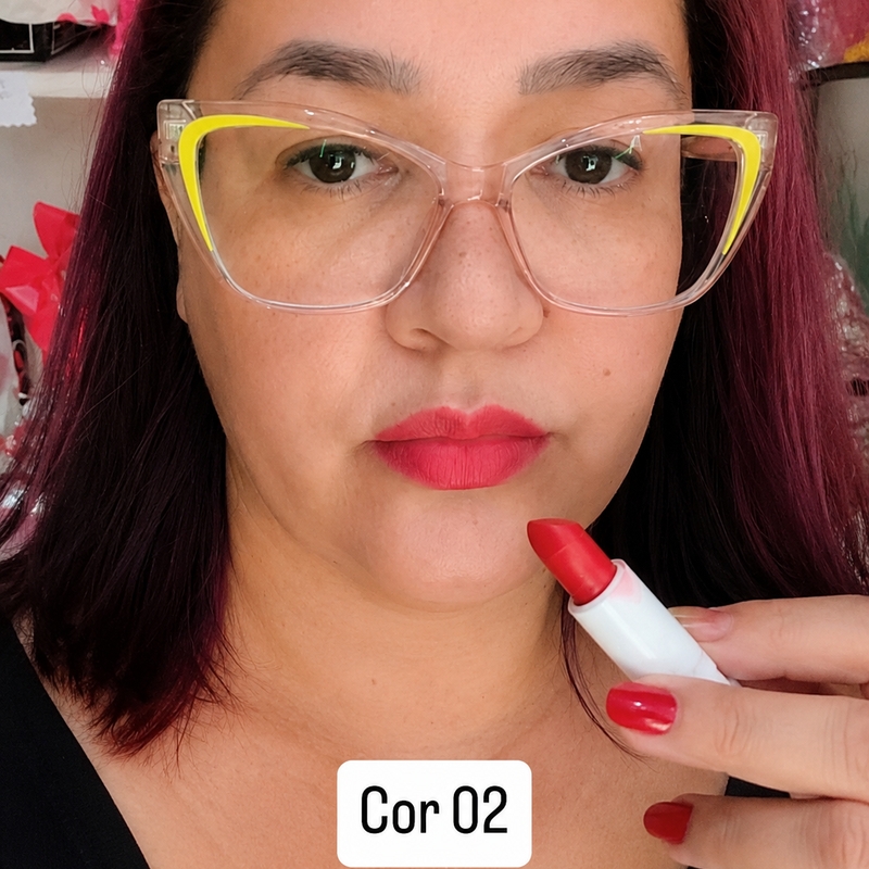 Batom Vivai All Day Matte - Cor 2