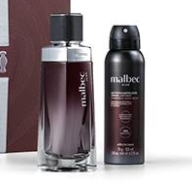 Kit Presente Malbec Icon (2 Itens)