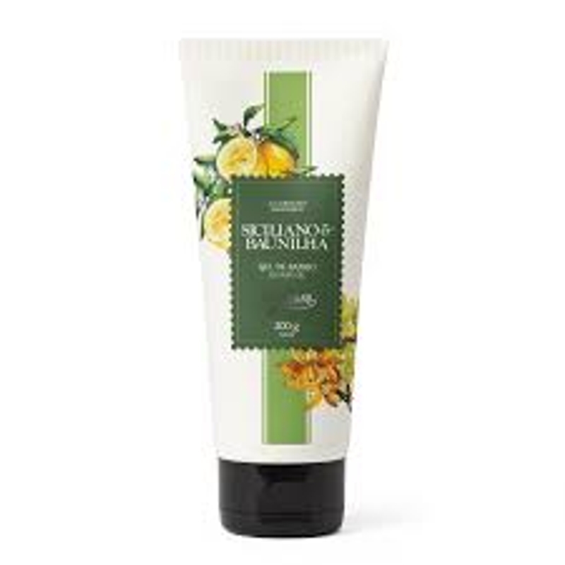 Gel de Banho Siciliano e Baunilha Avatim - 200g