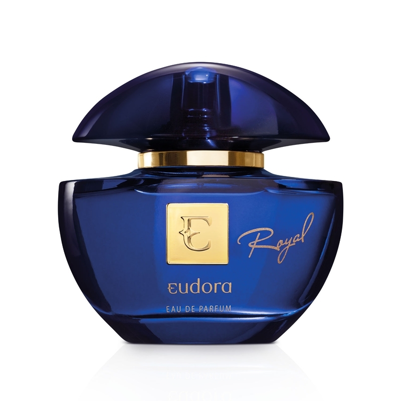 Eudora Royal Eau de Parfum 75ml - Oferta Válida Apenas No Pix
