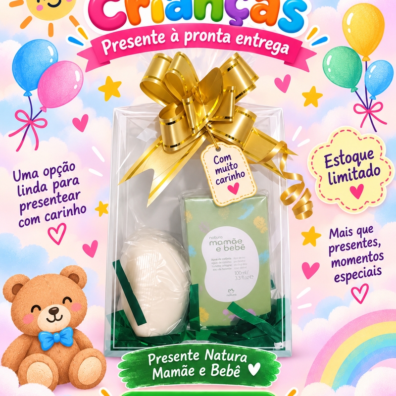 Presente MM BB