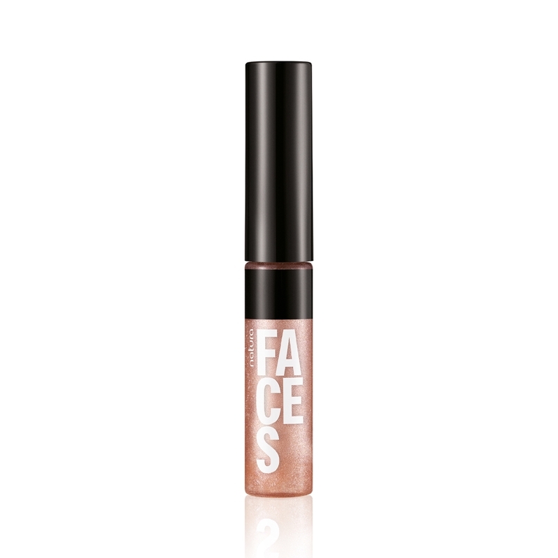 Gloss Natura Faces - Sparkle Glass