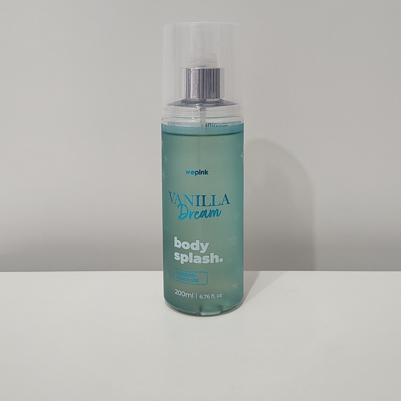 Body Cream Vanilla Dream