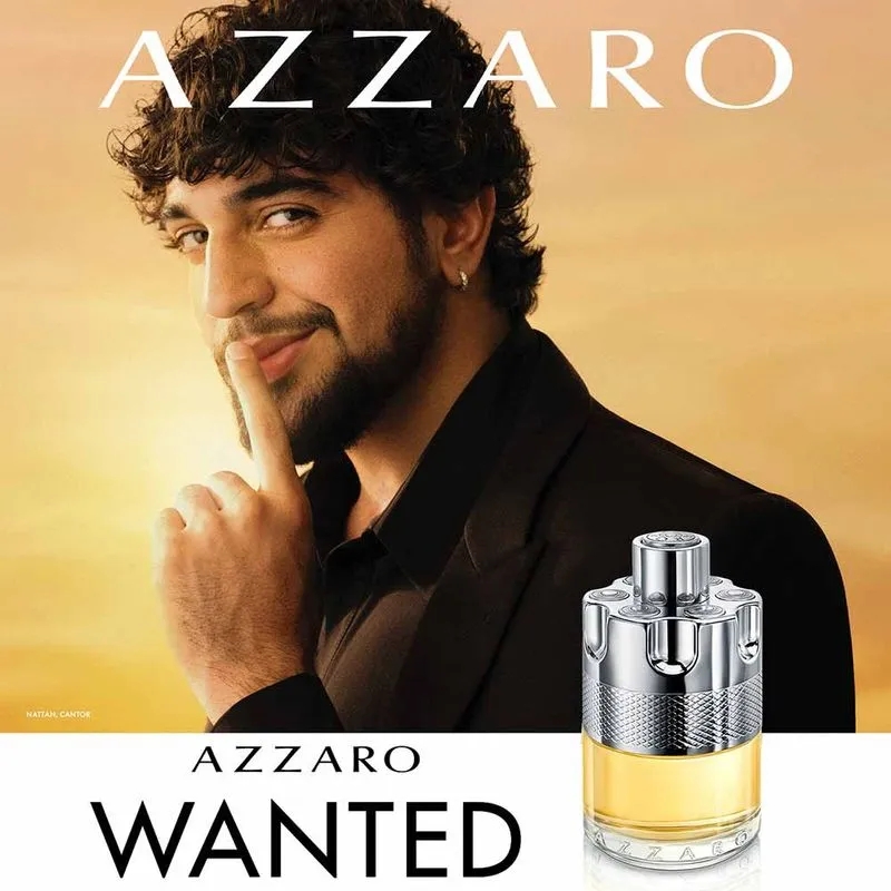 Wanted Azzaro - Eau de Toilette 100ml - foto 5