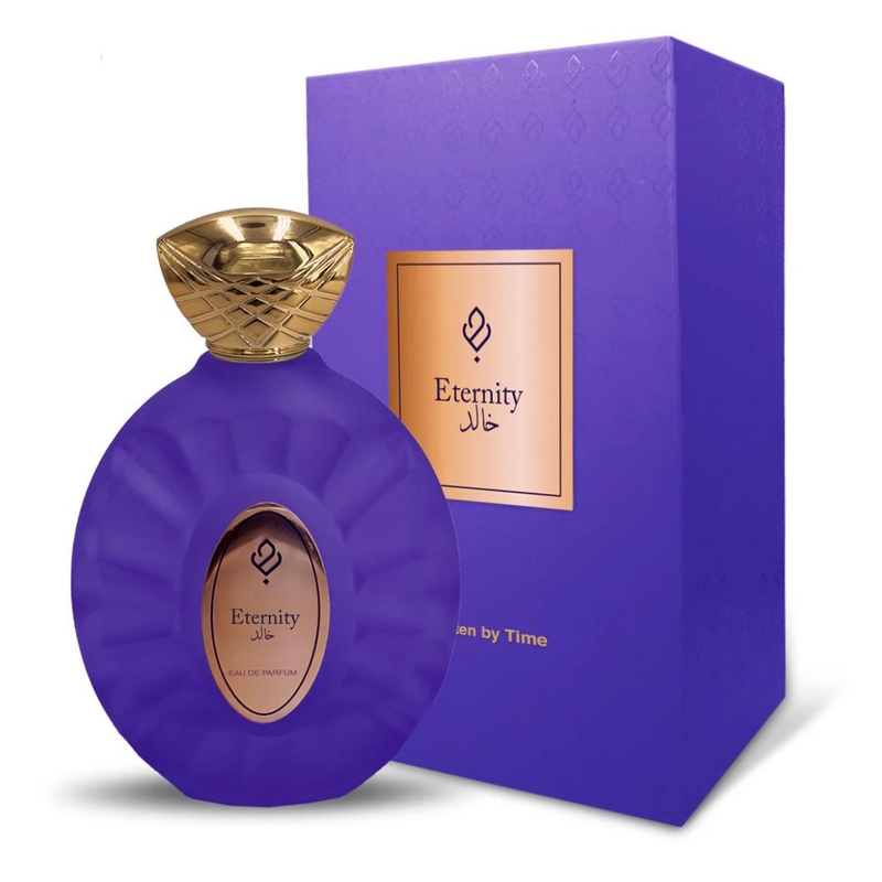 PERFUME ETERNITY LOVE COLLECTION 100ML