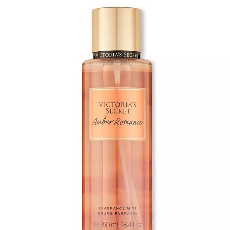Body Splash VS Amber Romance 250ml