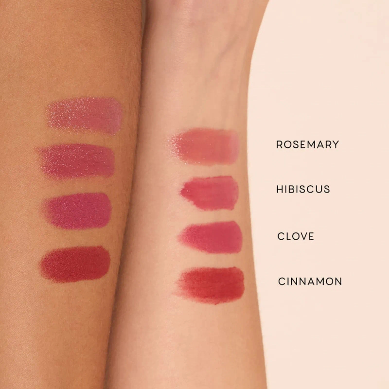 Batom Rosa Cremoso - The Lipstick Hibiscus Océane Edition 3,2g - foto 3