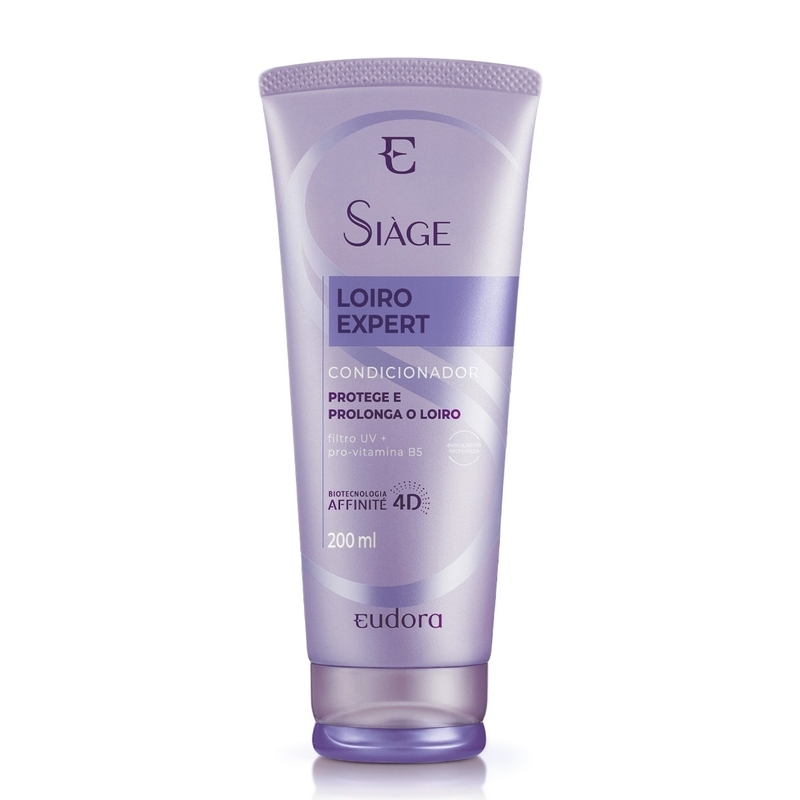 Condicionador Siàge Loiro Expert 200Ml