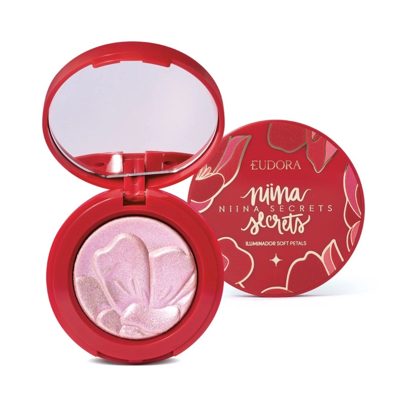 Iluminador Niina Secrets Soft Petals 3G